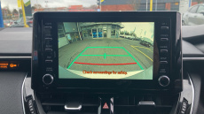 Toyota Corolla 1.8 VVT-i Hybrid Icon Tech 5dr CVT Hybrid Hatchback